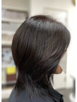 ハスカラー 吉塚店&nbsp;ウルフカット