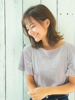 ロンド シャルム 吉祥寺(Lond charme)&nbsp;ロンド吉祥寺【千田大地】切りっぱなしレイヤーミディ