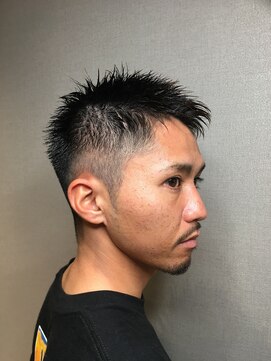 リリ(Liri material care salon by JAPAN) フォーマルな雰囲気に似合う爽やかショート