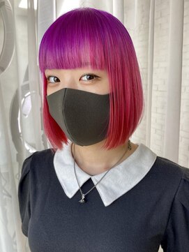 ウェーリング(Welring) takahiko213 ビタミンカラー