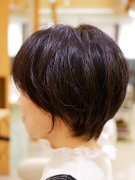 アデイ 大森店(AdAy) 大人★ステキ可愛い★似合せショート