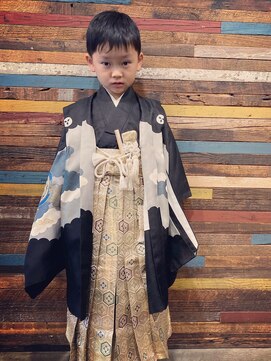 ゴーズゴー 吉祥寺(e)店(go s go) 七五三 着物 吉祥寺