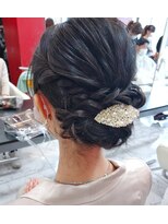 マニクレアーレ 北千住店(mani CREARE)&nbsp;ヘアセット