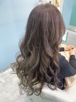 ワクヘアー(WaKu hair)&nbsp;ミルクティアッシュ