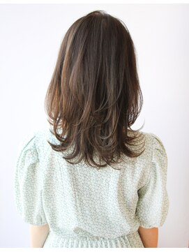 アフロート ルヴア(AFLOAT RUVUA) 2分で完成★【20/30/40/50代幅広く人気なくびれレイヤー】京佳