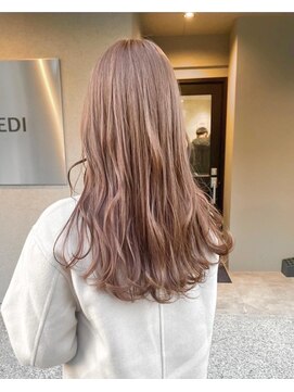 エディー(HEDI) シークレットハイライトミルクティーベージュ