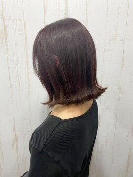 アトリエMAI 北千住 #外ハネ