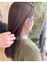 ロッコ 深谷店(ROCCO)&nbsp;#N.カラー＃透明感カラー＃トリートメント【深谷】【美容室】