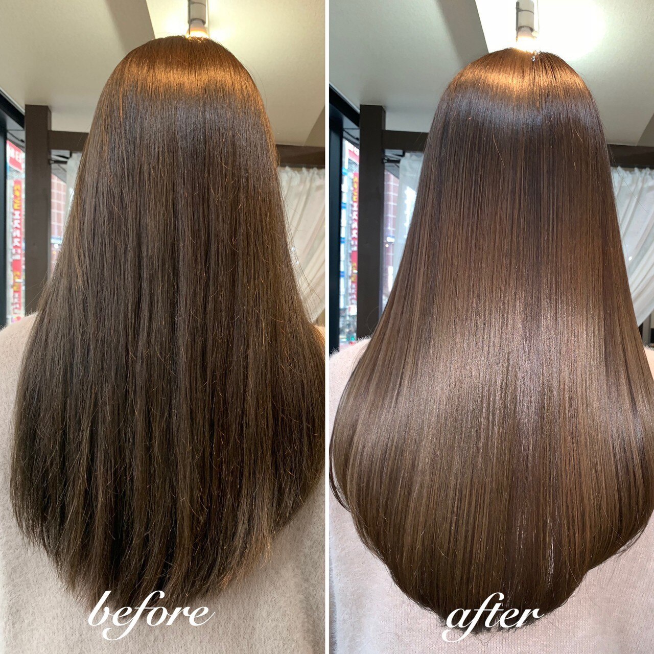 髪質改善ULTOWAトリートメント：L149936047｜ユアーズヘアセカンド
