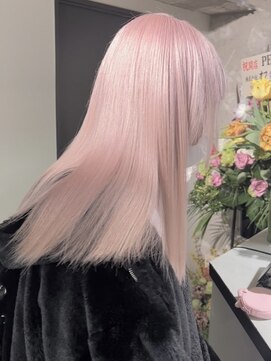 ペレ 渋谷(PELE) K81_ペールピンク