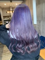 ハク(haku)&nbsp;[吉原勇気]ラベンダーカラー