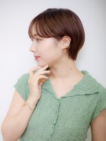 バサ 江古田店(BASSA)&nbsp;首が綺麗に見える、スッキリショート