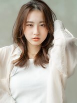 ハバナ 新宿(HAVANA)&nbsp;20代30代40代/韓国ヘア/小顔ひし形/ウルフ/くびれミディアム