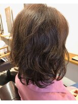 ジョリス(Jolies)&nbsp;ミディアムウェーブスタイル