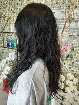 コンティバイミラートーク(CONTY by MIRROR TALK) 楽ちんパーマ