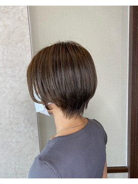 ラフィージュジャパン(RAFFIGE JAPAN) ショートヘア