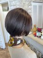 プラーチェ 橋本(Plaatje)&nbsp;☆大人気！大人かわいい赤味を抑えた透明感カラー☆