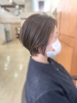 フェリア サウスガーデン(felia southgarden)&nbsp;２０代３０代４０代☆スタイリングが簡単☆くびれショート