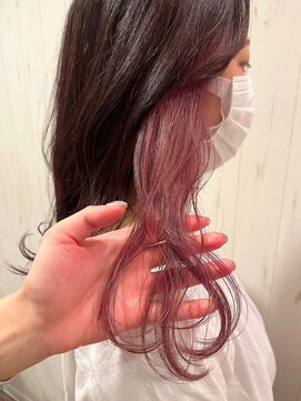 ビフィーノ ルーチェ 川西能勢口駅中店(bifino luce) ロングヘア