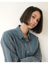 ストーク(stork)&nbsp;ワンレンボブ