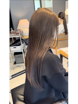 シェルハ(SHELHA) 髪質改善ストレート艶髪絹髪サラサラ酸性ストレート