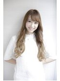 カール/セミディ/シアーカラー/姫カット［御茶ノ水/神保町］