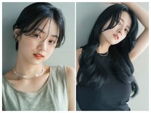 「韓国風・くびれヘアもオーダー殺到中なMINXにお任せ」