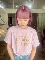 メーヴェ(Mowen)&nbsp;[ 切りっぱなし ]