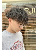 リフル 八王子(RIFULL)&nbsp;【RIFUII】波巻パーマ