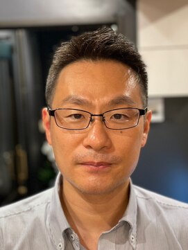 銀座 シノ 本店(shino) 【銀座理容室】モヒカンスタイル