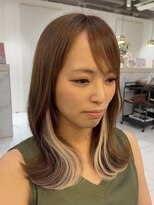 リー 四ツ橋(Lee)&nbsp;【kanna】インナーエクステ