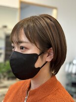 ヘアーメイクボヌール(hair make Bonheur)&nbsp;フリースタイルショート