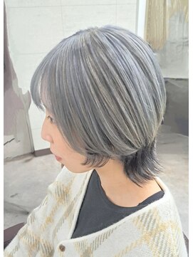 ノミネーション(Nomination) アンブレラカラー×ホワイトグレージュ