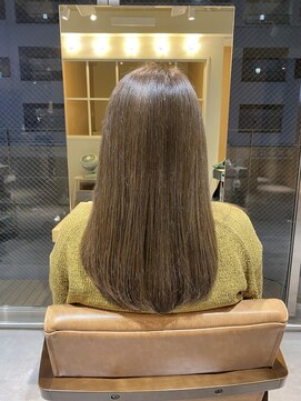 アンベント(unbent) ミルクティーベージュ