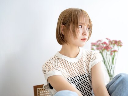 クオーレ ヘア アンジュ 水戸店(CUORE HAIR ange)の写真
