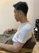 グランバイ アトリエドングリ(Grand × AtlierDonguri) お客様髪質改善データ1276(メンズショート)