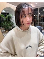 スタン 渋谷(Stam)&nbsp;カール/シアーカラー/セミディ[渋谷/渋谷駅]