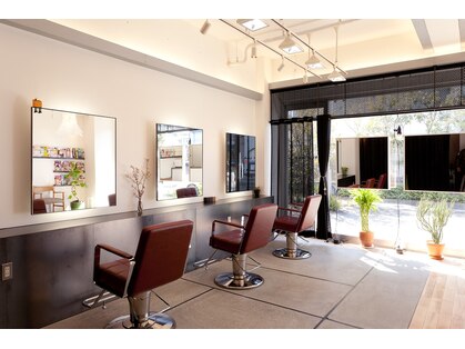 ヘアー ラボ(hair labo)の写真