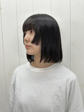 ハート(HART) 顔周りに合わせカット