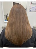 秋色(>_<)N.髪質改善/チェスナットブラウン/シアバター大人気