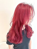 エトワ(ETOWA)&nbsp;トレンドカラー/ケアブリーチ/ピンクレッド