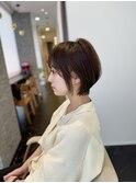 Aoヘアスタイル