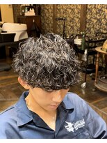 シリー 南風原店(SILLY)&nbsp;波巻きパーマ