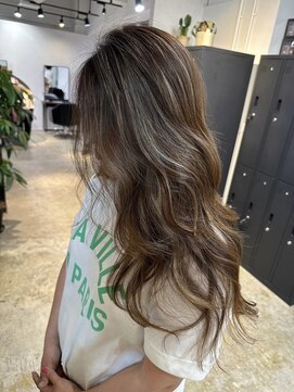 メリー オオサカ(Merly Osaka) autumn brown highlight