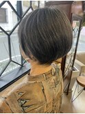 丸みショート*RIHO