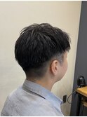 メンズカット【アルター鎌取店　今吉】