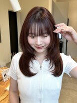 ビューレイギンザ(VIEW LEI GINZA)&nbsp;ワンカールで作るレイヤースタイル