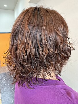 ララ バイ ソリコ 安城店(LALA by sorico) コスメパーマ