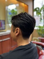 ヘアーサロンシミズ(Hair Salon Shimizu)&nbsp;スッキリ爽やかビジネスNO1