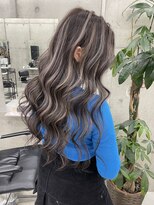 リノート バイ エゴル 名古屋(LINOET by ENGOL)&nbsp;【LINOET名古屋】手島カミラ　オンカラーしてよりきれいに！